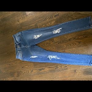 Fashion Nova Skinny Jeans